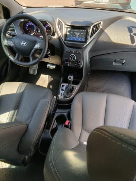 HYUNDAI HB 20 Hatch 1.6 16V 4P FLEX COMFORT PLUS AUTOM�TICO, Foto 4