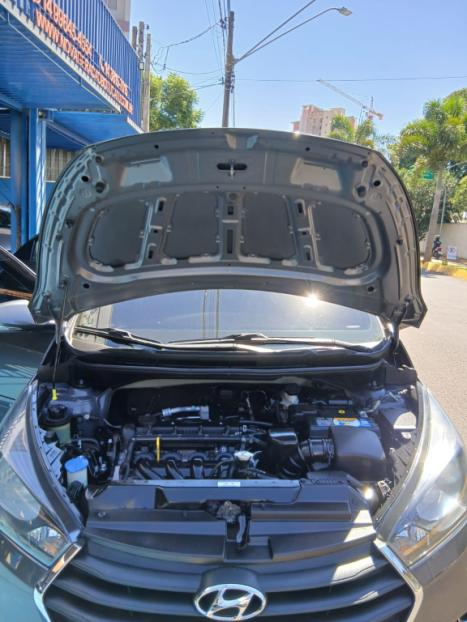 HYUNDAI HB 20 Hatch 1.6 16V 4P FLEX COMFORT PLUS AUTOM�TICO, Foto 12