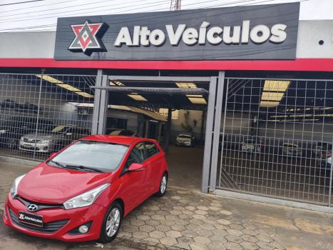 HYUNDAI HB 20 Hatch 1.6 16V 4P FLEX PREMIUM, Foto 2