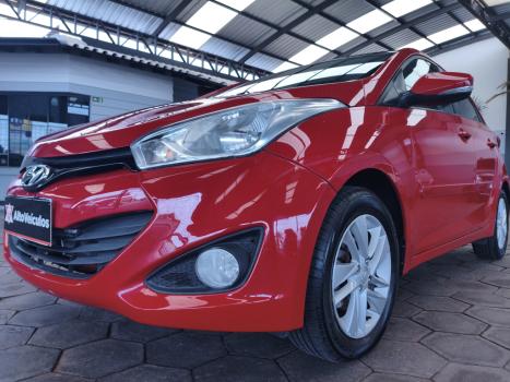 HYUNDAI HB 20 Hatch 1.6 16V 4P FLEX PREMIUM, Foto 4
