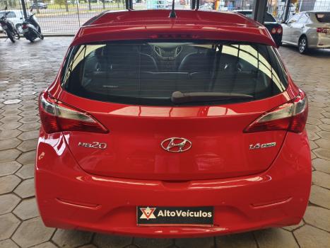 HYUNDAI HB 20 Hatch 1.6 16V 4P FLEX PREMIUM, Foto 6
