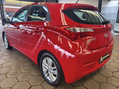 HYUNDAI HB 20 Hatch 1.6 16V 4P FLEX PREMIUM, Foto 7