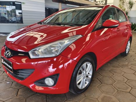 HYUNDAI HB 20 Hatch 1.6 16V 4P FLEX PREMIUM, Foto 11