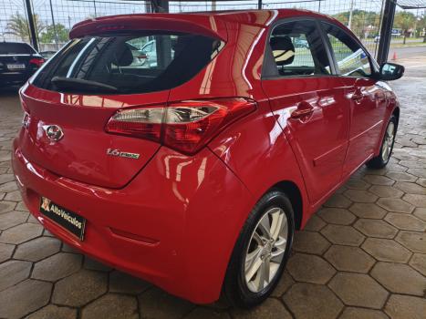 HYUNDAI HB 20 Hatch 1.6 16V 4P FLEX PREMIUM, Foto 12