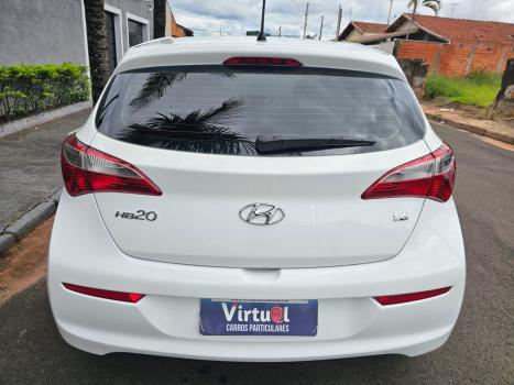 HYUNDAI HB 20 Hatch 1.6 16V 4P FLEX COMFORT PLUS, Foto 5