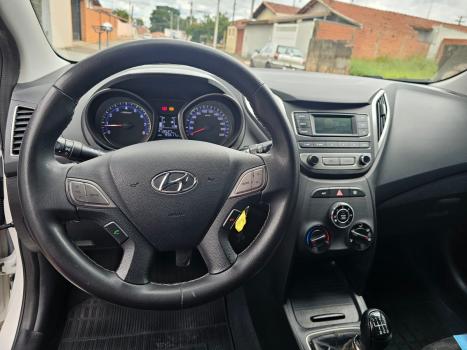 HYUNDAI HB 20 Hatch 1.6 16V 4P FLEX COMFORT PLUS, Foto 14