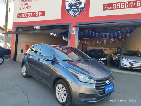 HYUNDAI HB 20 Hatch 1.6 16V 4P FLEX COMFORT, Foto 4