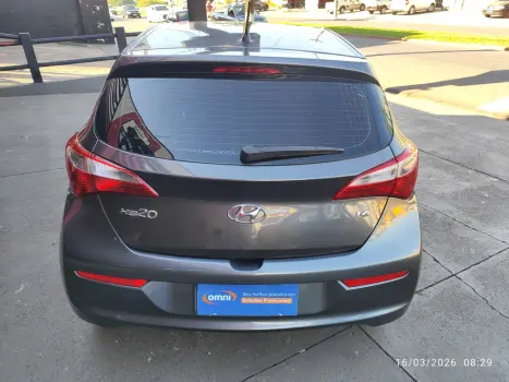 HYUNDAI HB 20 Hatch 1.6 16V 4P FLEX COMFORT, Foto 7