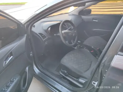 HYUNDAI HB 20 Hatch 1.6 16V 4P FLEX COMFORT, Foto 8