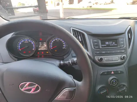 HYUNDAI HB 20 Hatch 1.6 16V 4P FLEX COMFORT, Foto 9