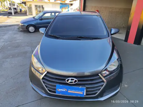 HYUNDAI HB 20 Hatch 1.6 16V 4P FLEX COMFORT, Foto 10