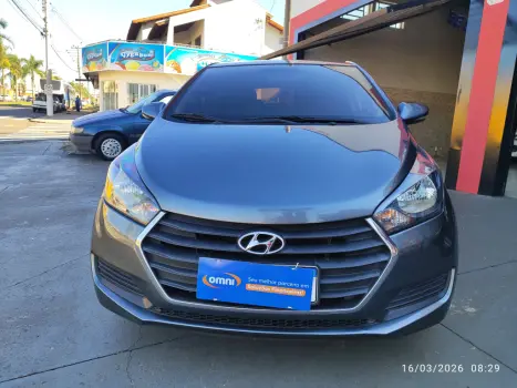 HYUNDAI HB 20 Hatch 1.6 16V 4P FLEX COMFORT, Foto 11