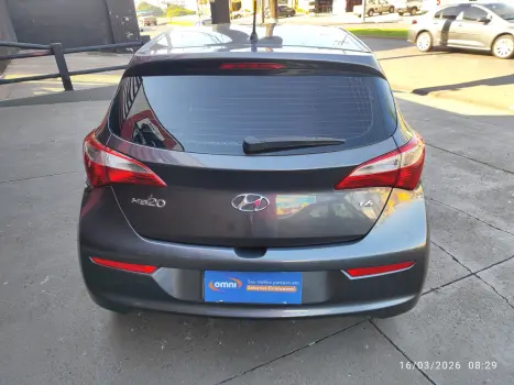 HYUNDAI HB 20 Hatch 1.6 16V 4P FLEX COMFORT, Foto 12