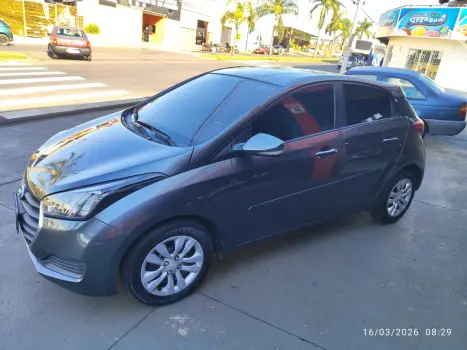 HYUNDAI HB 20 Hatch 1.6 16V 4P FLEX COMFORT, Foto 13