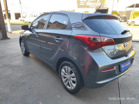 HYUNDAI HB 20 Hatch 1.6 16V 4P FLEX COMFORT, Foto 14