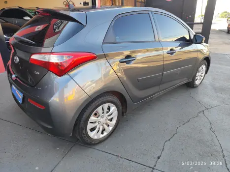 HYUNDAI HB 20 Hatch 1.6 16V 4P FLEX COMFORT, Foto 16