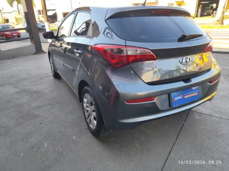 HYUNDAI HB 20 Hatch 1.6 16V 4P FLEX COMFORT, Foto 17