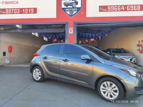 HYUNDAI HB 20 Hatch 1.6 16V 4P FLEX COMFORT, Foto 19