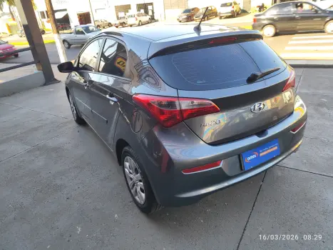 HYUNDAI HB 20 Hatch 1.6 16V 4P FLEX COMFORT, Foto 21