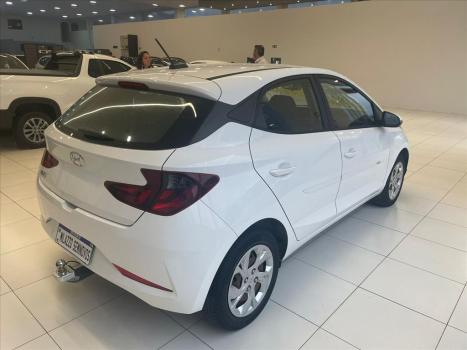 HYUNDAI HB 20 Hatch 1.0 12V 4P FLEX VISION, Foto 4