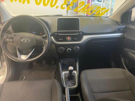 HYUNDAI HB 20 Hatch 1.0 12V 4P FLEX VISION, Foto 8