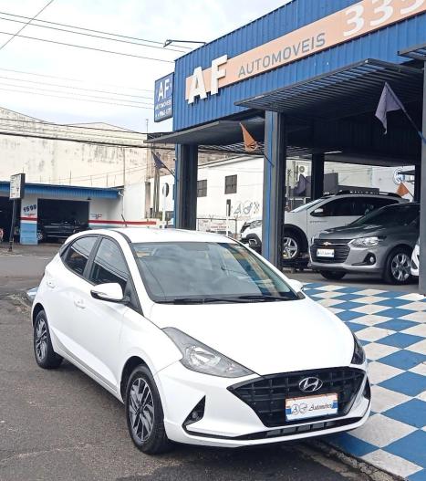 HYUNDAI HB 20 Hatch 1.6 16V 4P FLEX VISION AUTOM�TICO, Foto 1