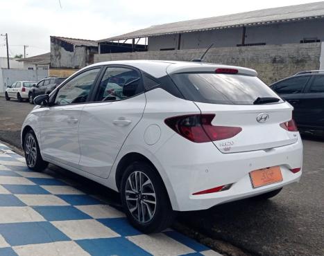 HYUNDAI HB 20 Hatch 1.6 16V 4P FLEX VISION AUTOM�TICO, Foto 3