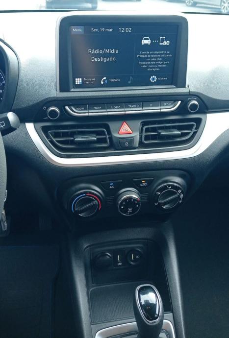 HYUNDAI HB 20 Hatch 1.6 16V 4P FLEX VISION AUTOM�TICO, Foto 6