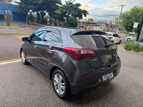 HYUNDAI HB 20 Hatch 1.6 16V 4P PREMIUM FLEX AUTOM�TICO, Foto 4