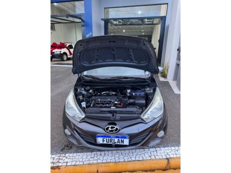 HYUNDAI HB 20 Hatch 1.6 16V 4P PREMIUM FLEX AUTOM�TICO, Foto 5