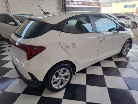 HYUNDAI HB 20 Hatch 1.0 12V 4P FLEX COMFORT PLUS, Foto 4