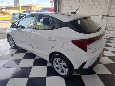 HYUNDAI HB 20 Hatch 1.0 12V 4P FLEX COMFORT PLUS, Foto 5