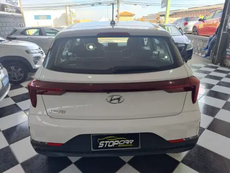 HYUNDAI HB 20 Hatch 1.0 12V 4P FLEX COMFORT PLUS, Foto 6