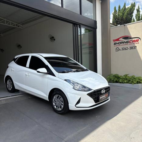 HYUNDAI HB 20 Hatch 1.0 12V 4P FLEX SENSE, Foto 1