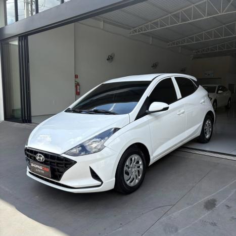 HYUNDAI HB 20 Hatch 1.0 12V 4P FLEX SENSE, Foto 3