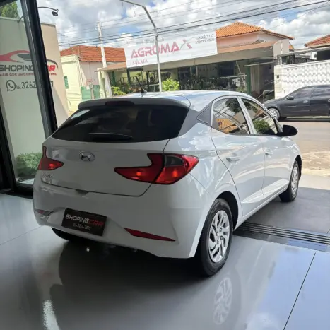 HYUNDAI HB 20 Hatch 1.0 12V 4P FLEX SENSE, Foto 6