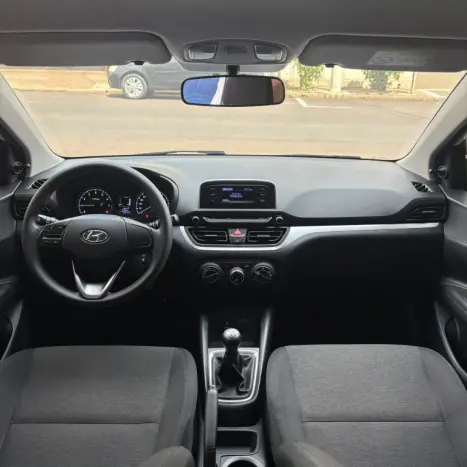 HYUNDAI HB 20 Hatch 1.0 12V 4P FLEX SENSE, Foto 8