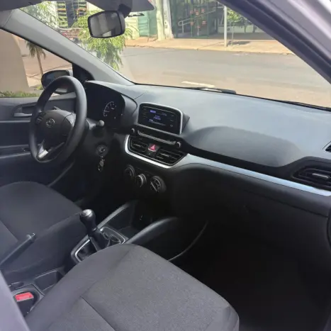 HYUNDAI HB 20 Hatch 1.0 12V 4P FLEX SENSE, Foto 9