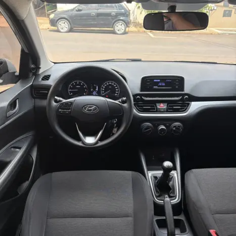 HYUNDAI HB 20 Hatch 1.0 12V 4P FLEX SENSE, Foto 10