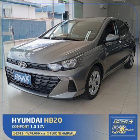 HYUNDAI HB 20 Hatch , Foto 1
