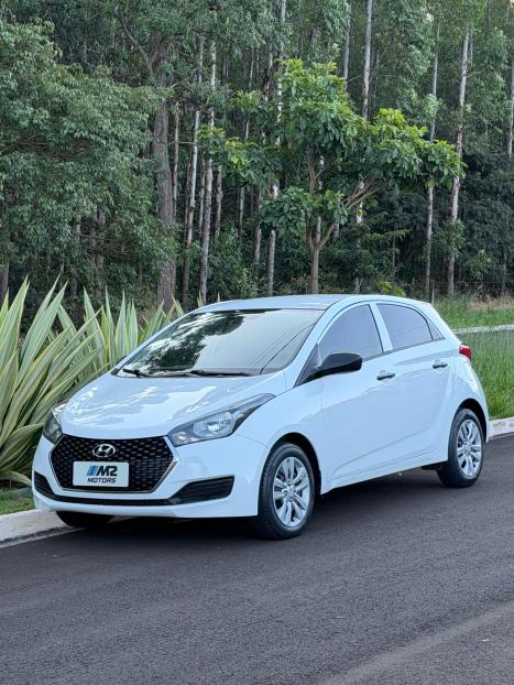 HYUNDAI HB 20 Hatch 1.0 12V 4P FLEX UNIQUE, Foto 1