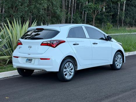 HYUNDAI HB 20 Hatch 1.0 12V 4P FLEX UNIQUE, Foto 3