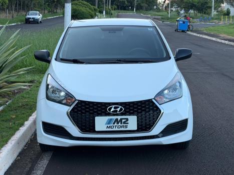 HYUNDAI HB 20 Hatch 1.0 12V 4P FLEX UNIQUE, Foto 6
