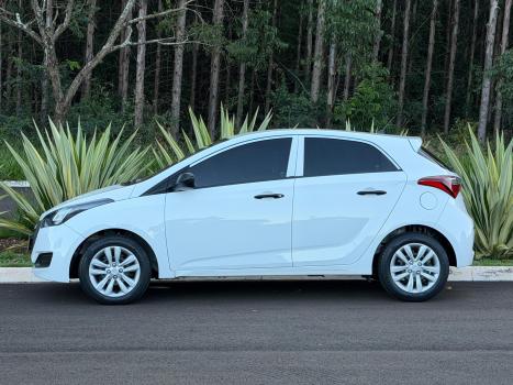 HYUNDAI HB 20 Hatch 1.0 12V 4P FLEX UNIQUE, Foto 7