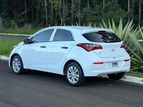 HYUNDAI HB 20 Hatch 1.0 12V 4P FLEX UNIQUE, Foto 8