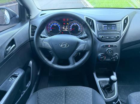 HYUNDAI HB 20 Hatch 1.0 12V 4P FLEX UNIQUE, Foto 10