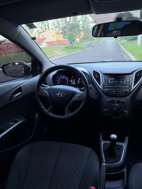 HYUNDAI HB 20 Hatch 1.0 12V 4P FLEX UNIQUE, Foto 11