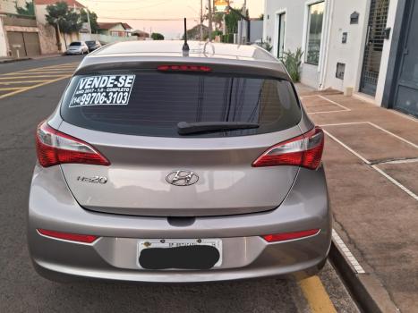 HYUNDAI HB 20 Hatch 1.0 12V 4P FLEX COMFORT PLUS, Foto 2