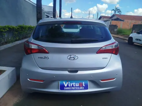 HYUNDAI HB 20 Hatch 1.0 12V 4P FLEX COMFORT FOR YOU PLUS, Foto 4