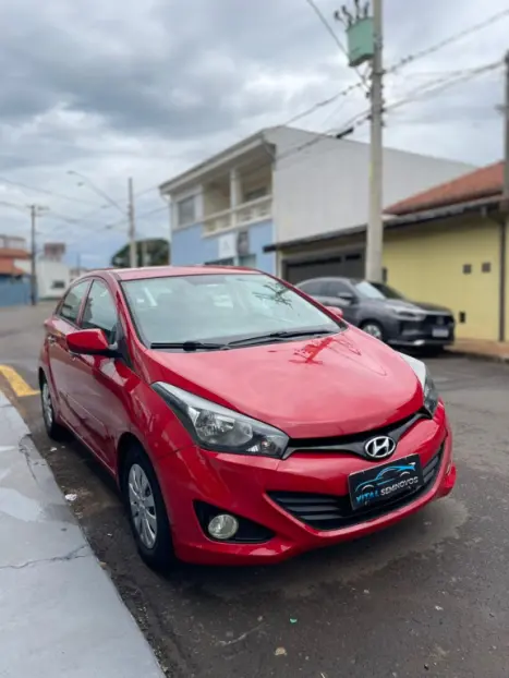 HYUNDAI HB 20 Hatch 1.0 12V 4P FLEX COMFORT, Foto 5